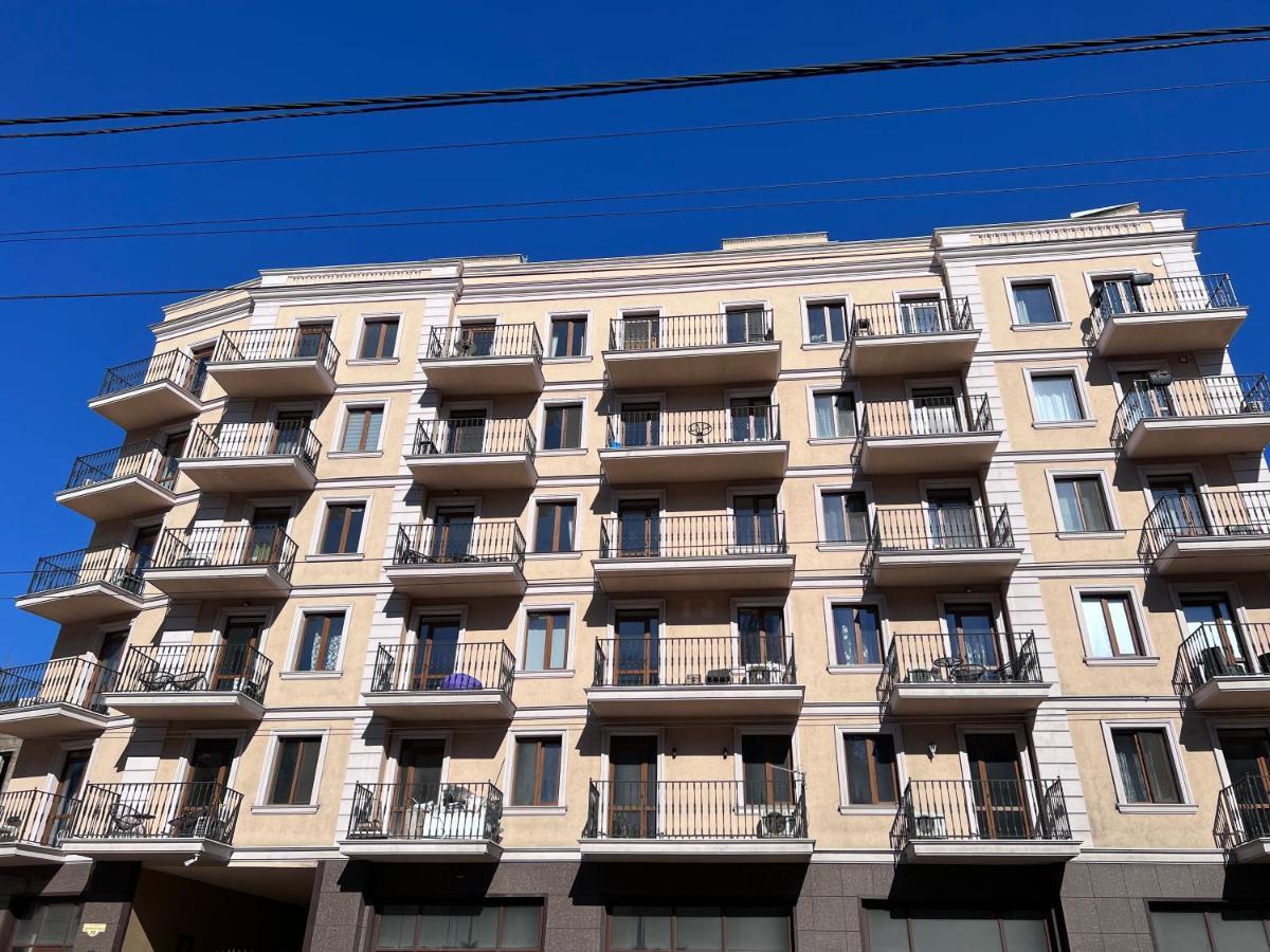 Уютная Квартира На Приморской 22 В Историческом Центре Odessa Luaran gambar